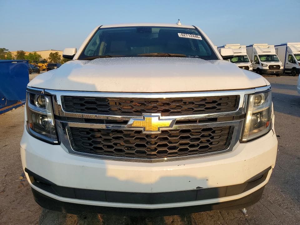 2020 CHEVROLET SUBURBAN C1500 LS 5