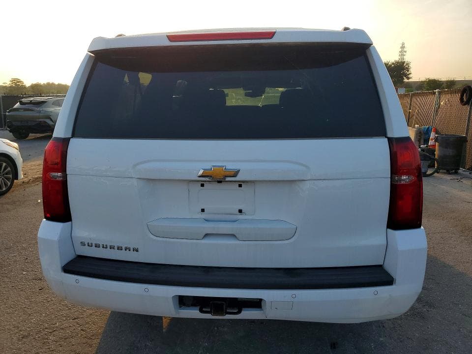 2020 CHEVROLET SUBURBAN C1500 LS 6