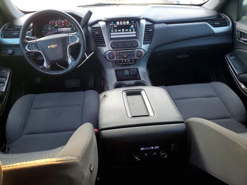 2020 CHEVROLET SUBURBAN C1500 LS 8