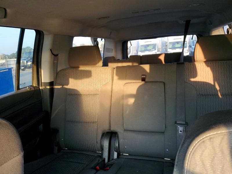 2020 CHEVROLET SUBURBAN C1500 LS 10