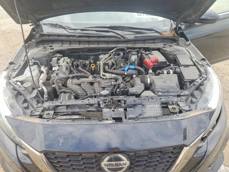 2021 NISSAN ALTIMA SR 11