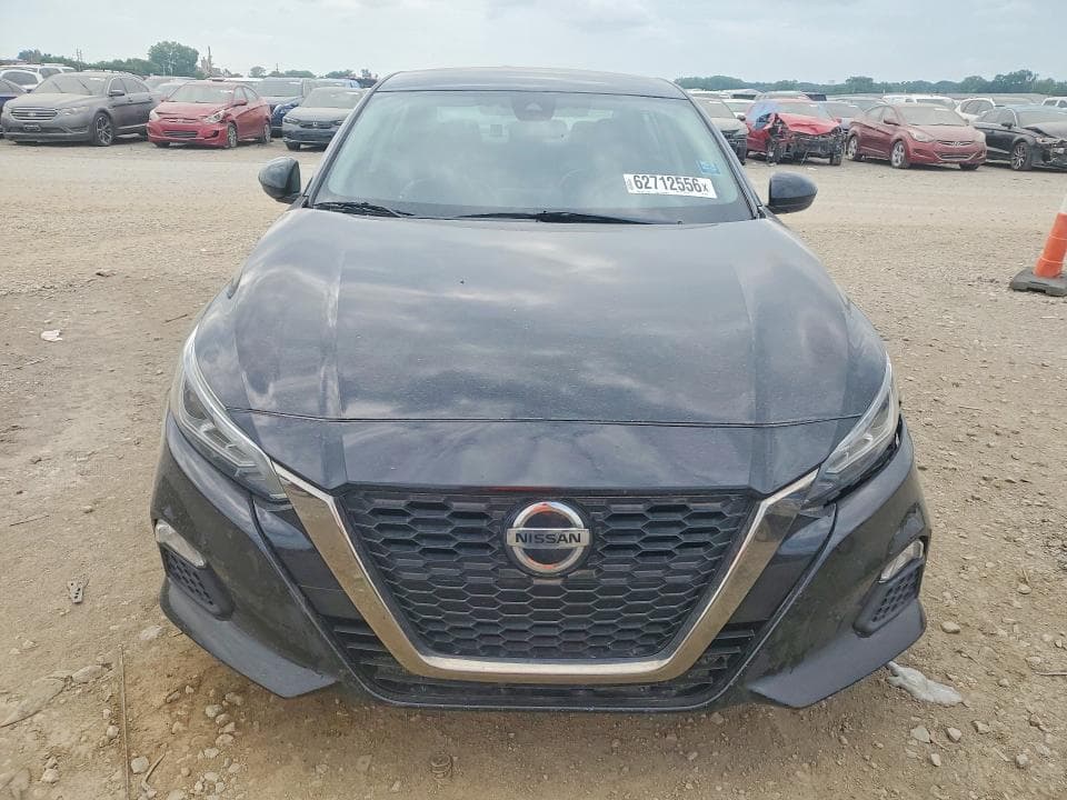 2021 NISSAN ALTIMA SR 5