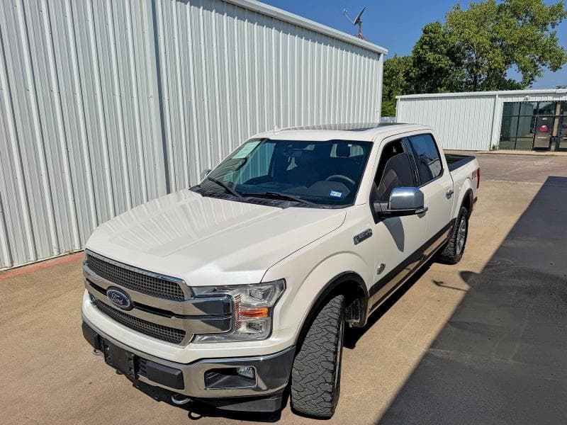 2019 FORD F150 SUPERCREW 3