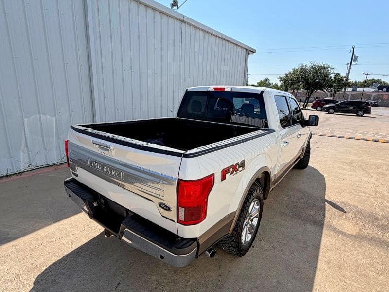 2019 FORD F150 SUPERCREW 5