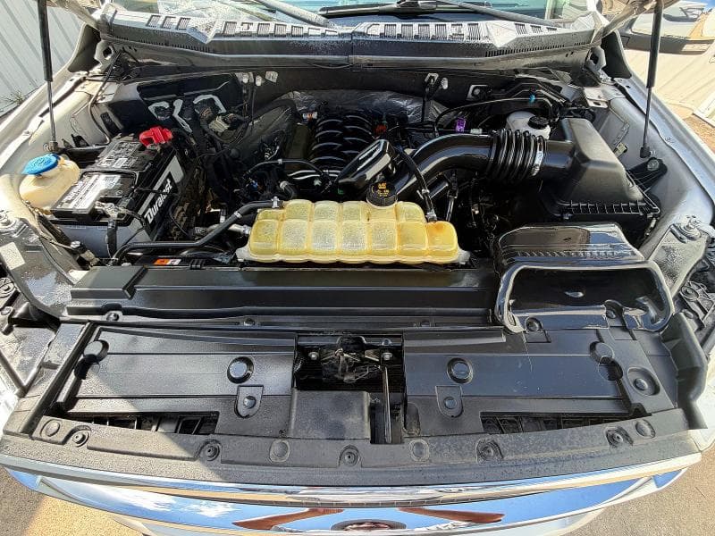 2019 FORD F150 SUPERCREW 8