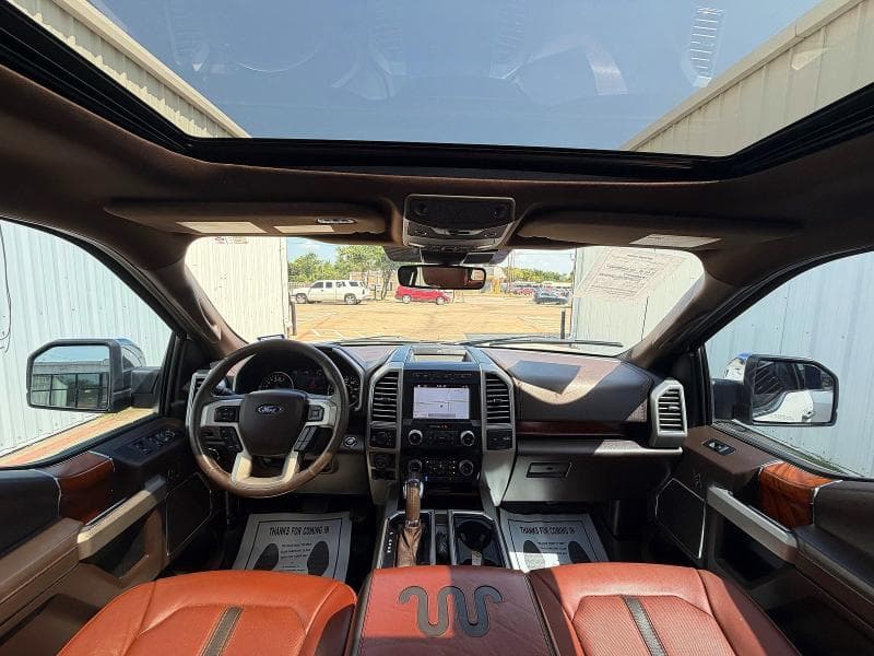 2019 FORD F150 SUPERCREW 10