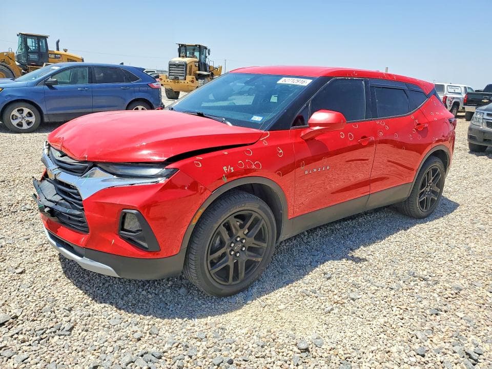 2020 CHEVROLET BLAZER 1LT - 1