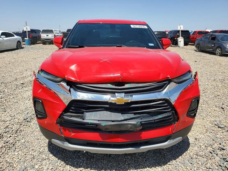 2020 CHEVROLET BLAZER 1LT 5