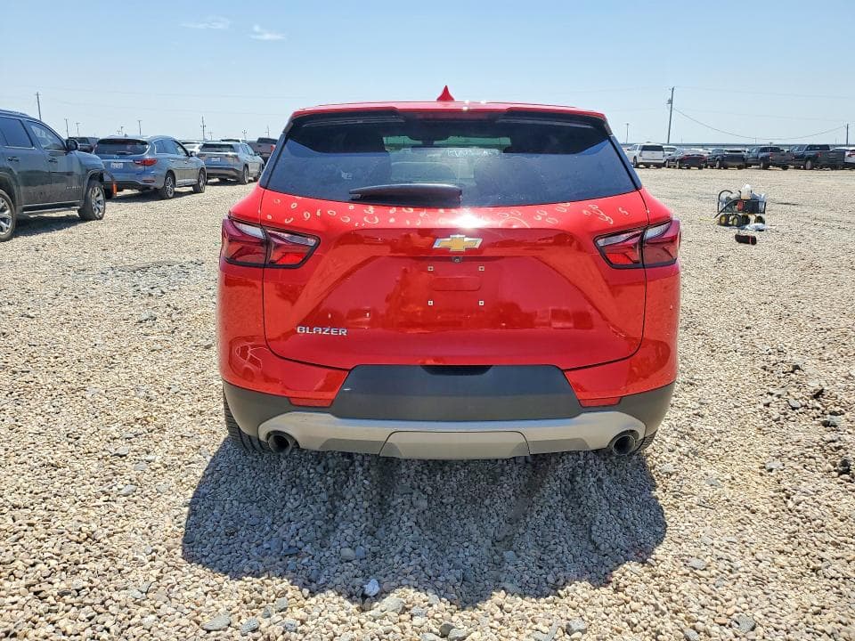 2020 CHEVROLET BLAZER 1LT 6