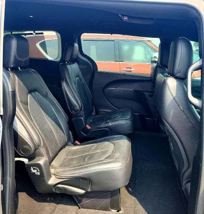 2018 CHRYSLER PACIFICA TOURING L 11