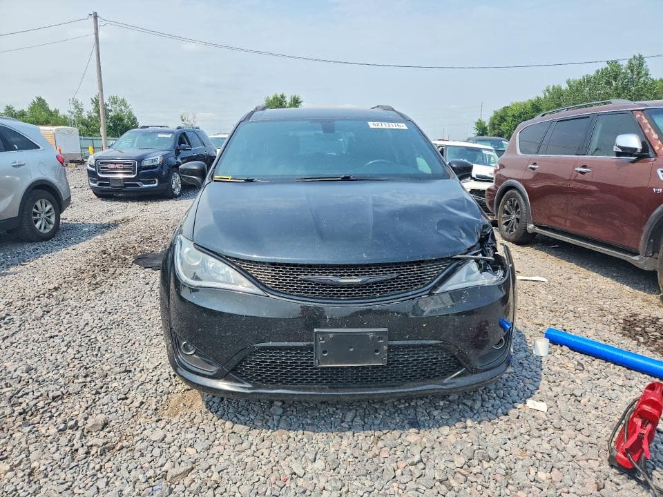 2018 CHRYSLER PACIFICA TOURING L 5