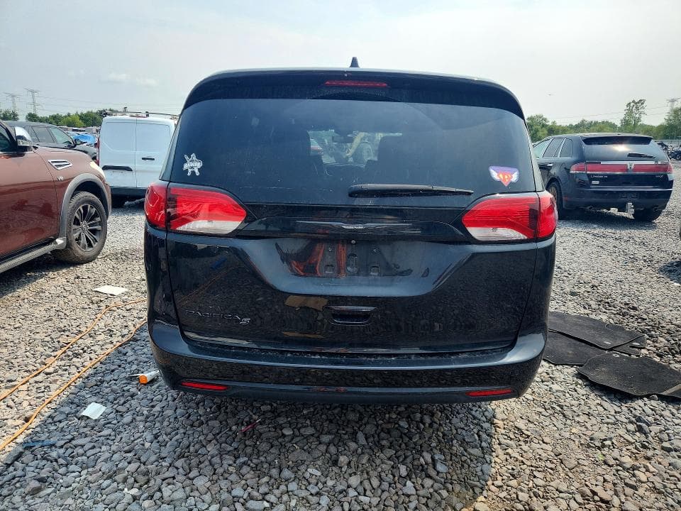 2018 CHRYSLER PACIFICA TOURING L 6