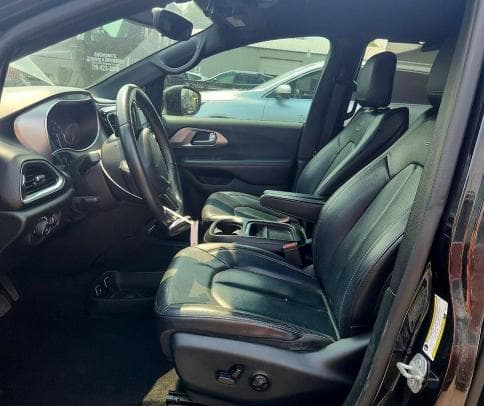 2018 CHRYSLER PACIFICA TOURING L 7