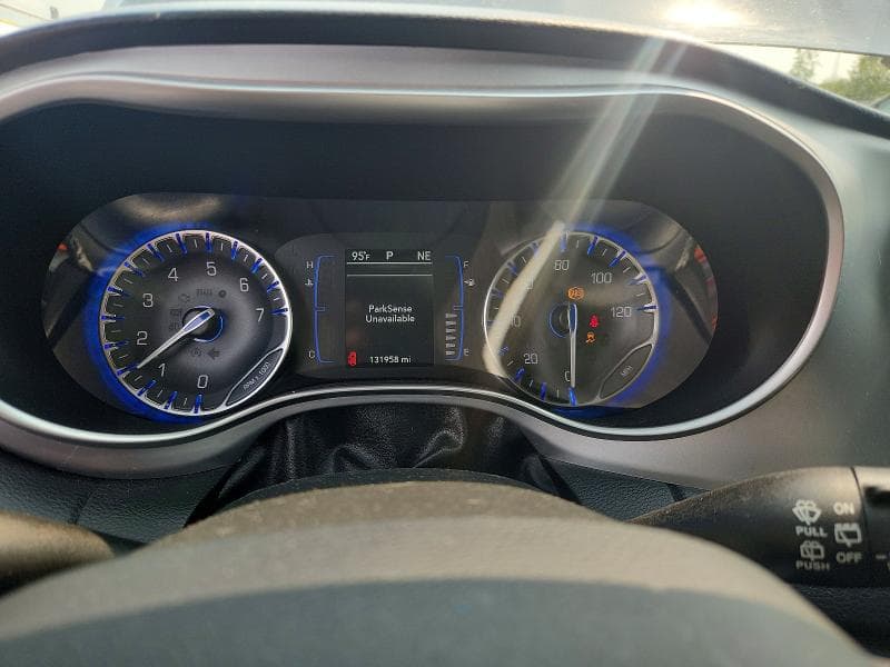 2018 CHRYSLER PACIFICA TOURING L 9