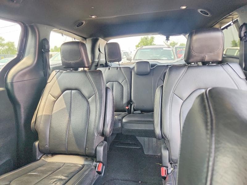 2018 CHRYSLER PACIFICA TOURING L 10