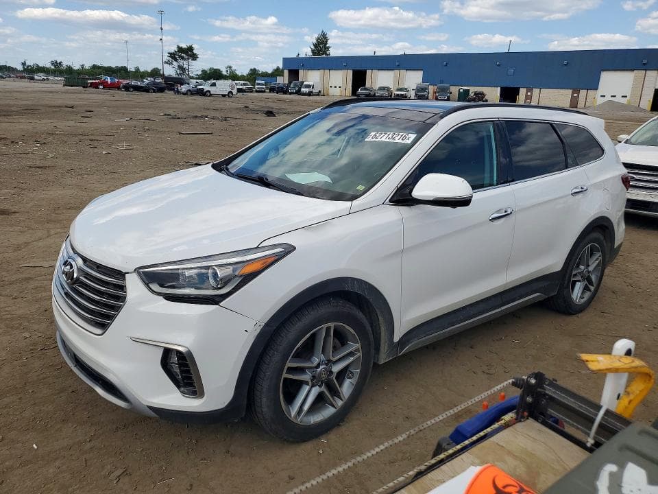 2017 HYUNDAI SANTA FE LIMITED ULTIMATE - 1