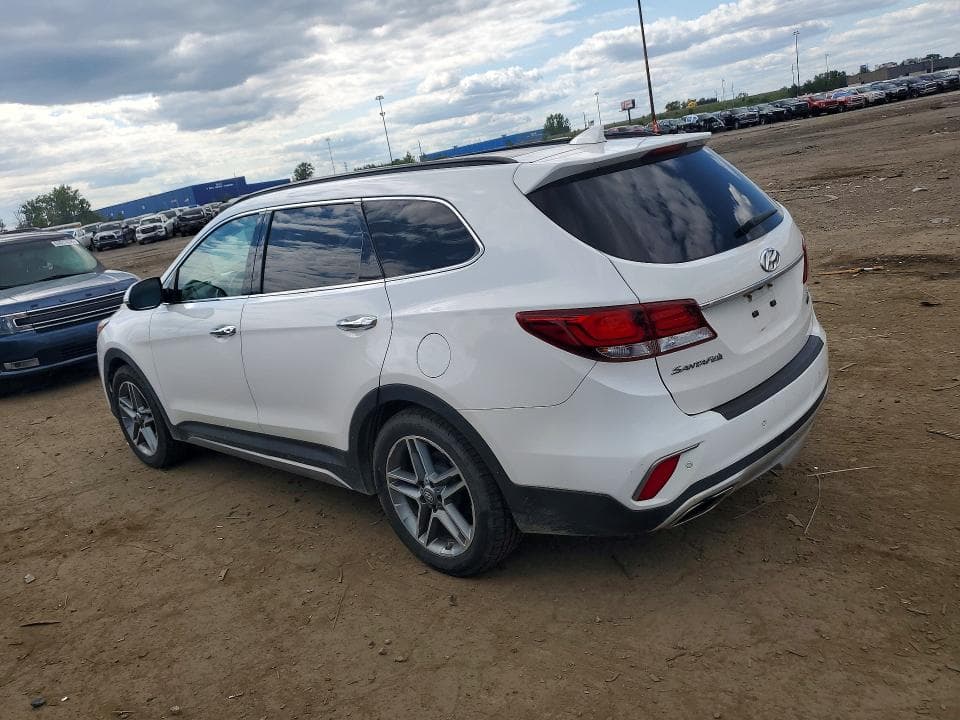 2017 HYUNDAI SANTA FE LIMITED ULTIMATE 2
