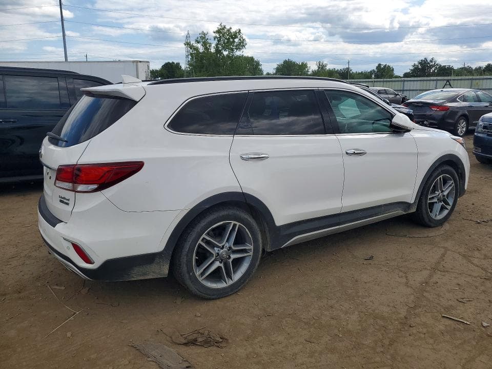 2017 HYUNDAI SANTA FE LIMITED ULTIMATE 3