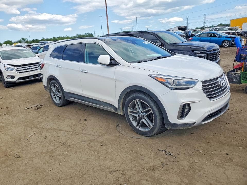 2017 HYUNDAI SANTA FE LIMITED ULTIMATE 4