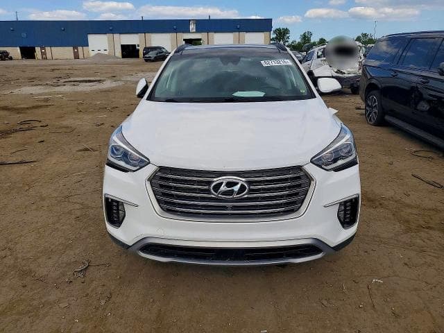 2017 HYUNDAI SANTA FE LIMITED ULTIMATE 5