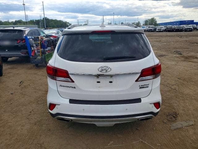 2017 HYUNDAI SANTA FE LIMITED ULTIMATE 6