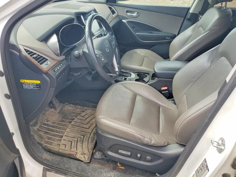 2017 HYUNDAI SANTA FE LIMITED ULTIMATE 7