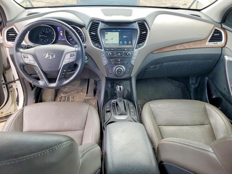 2017 HYUNDAI SANTA FE LIMITED ULTIMATE 8