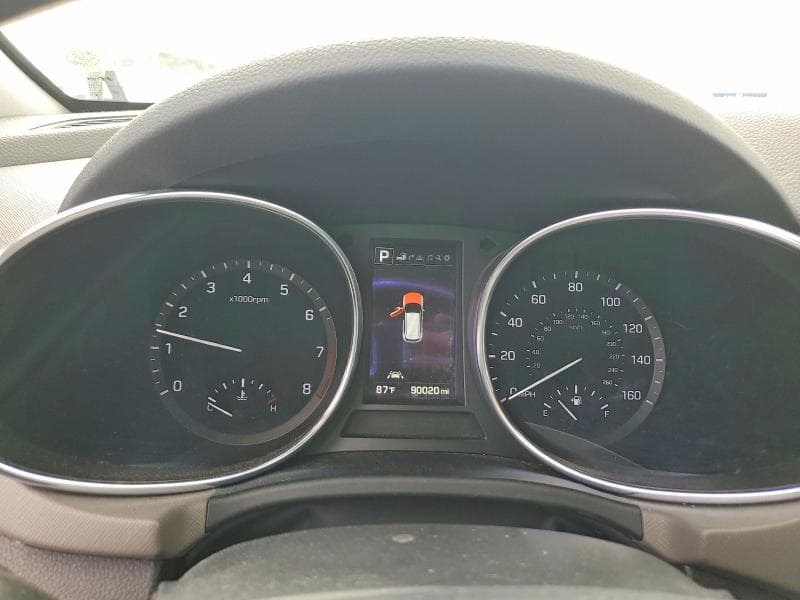 2017 HYUNDAI SANTA FE LIMITED ULTIMATE 9