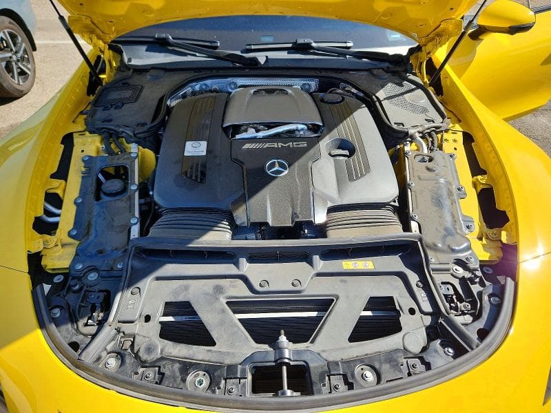 2024 MERCEDES-BENZ AMG GT 63 11
