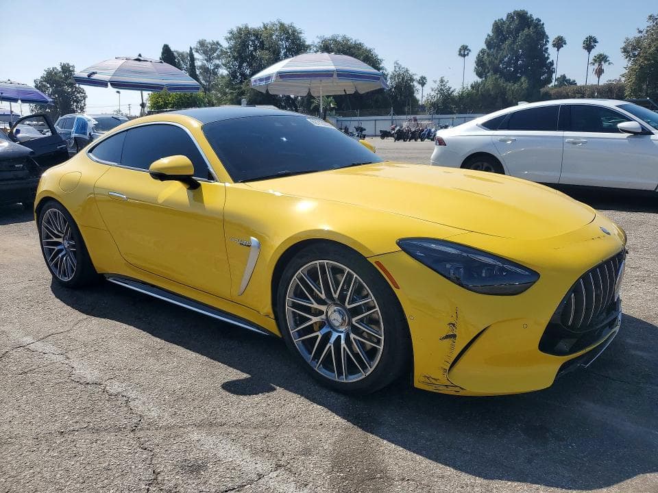 2024 MERCEDES-BENZ AMG GT 63 4