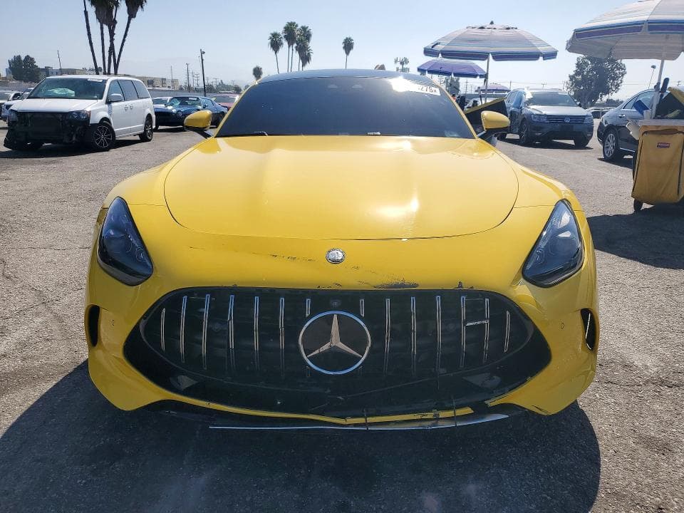 2024 MERCEDES-BENZ AMG GT 63 5
