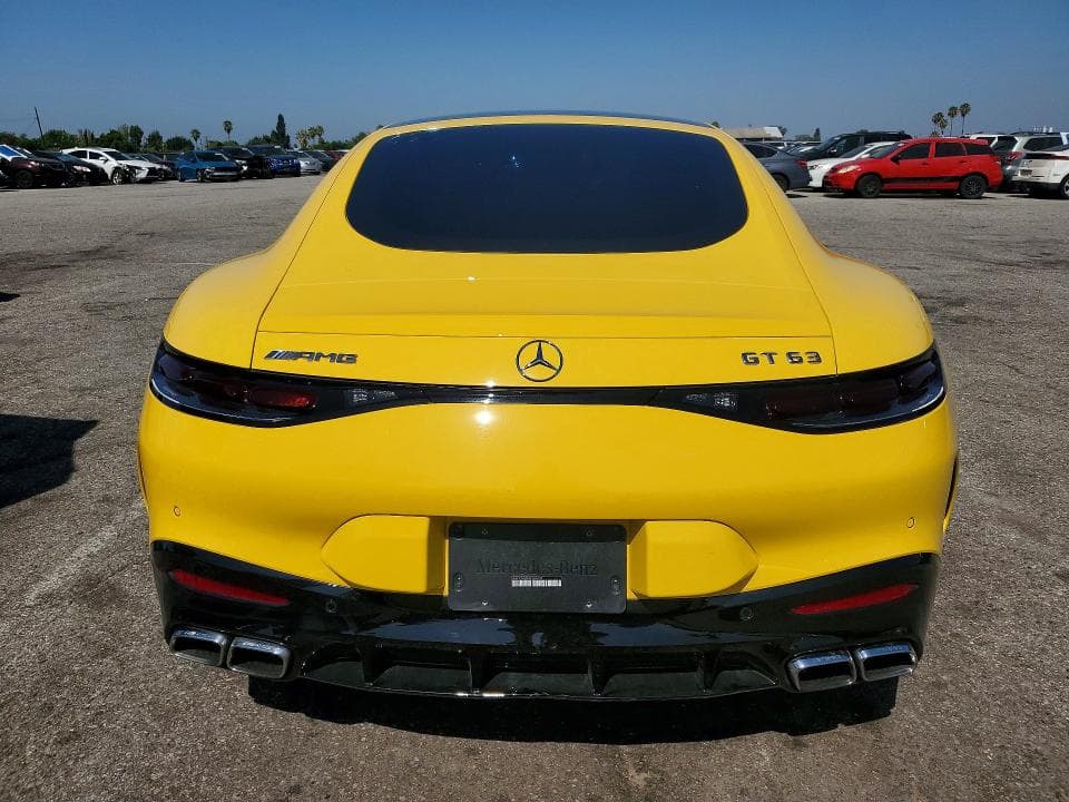 2024 MERCEDES-BENZ AMG GT 63 6
