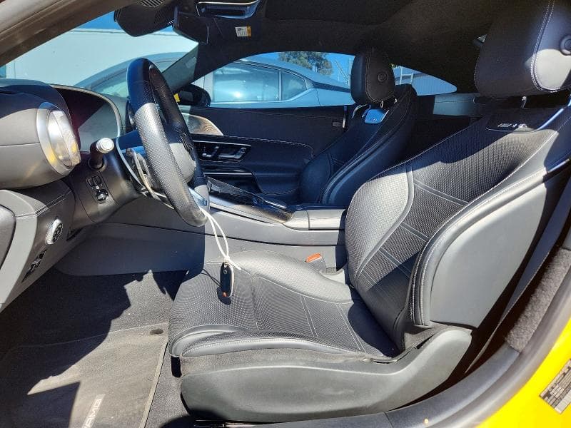 2024 MERCEDES-BENZ AMG GT 63 7