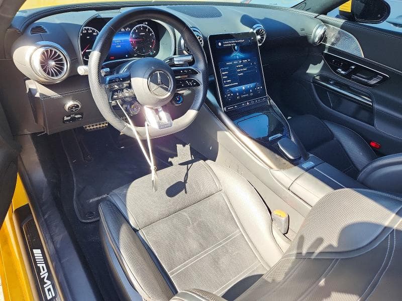 2024 MERCEDES-BENZ AMG GT 63 8