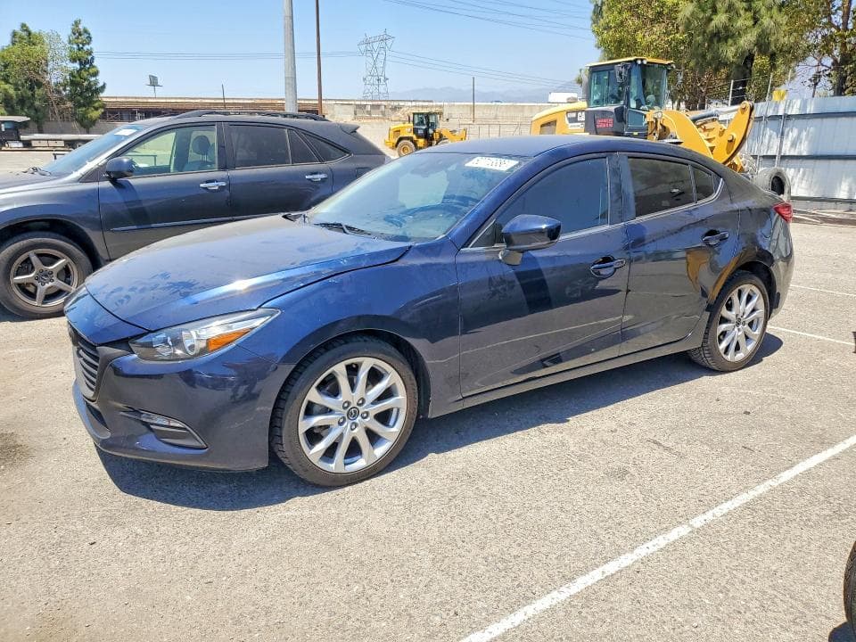 2017 MAZDA 3 TOURING - 1