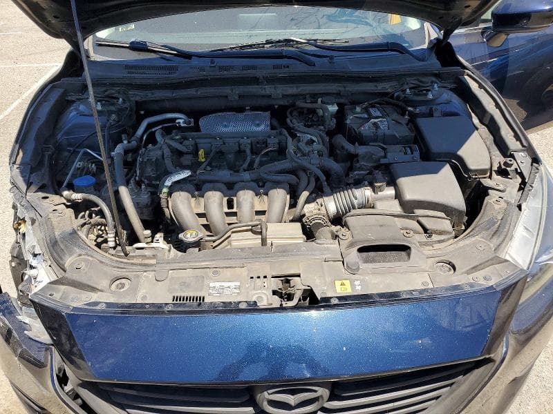 2017 MAZDA 3 TOURING 11