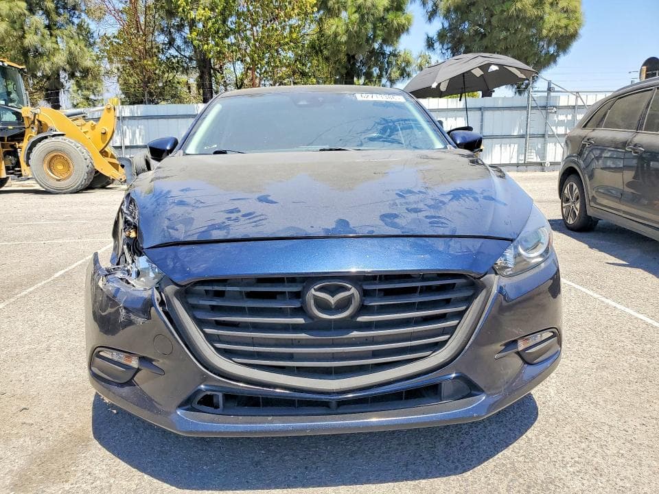2017 MAZDA 3 TOURING 5