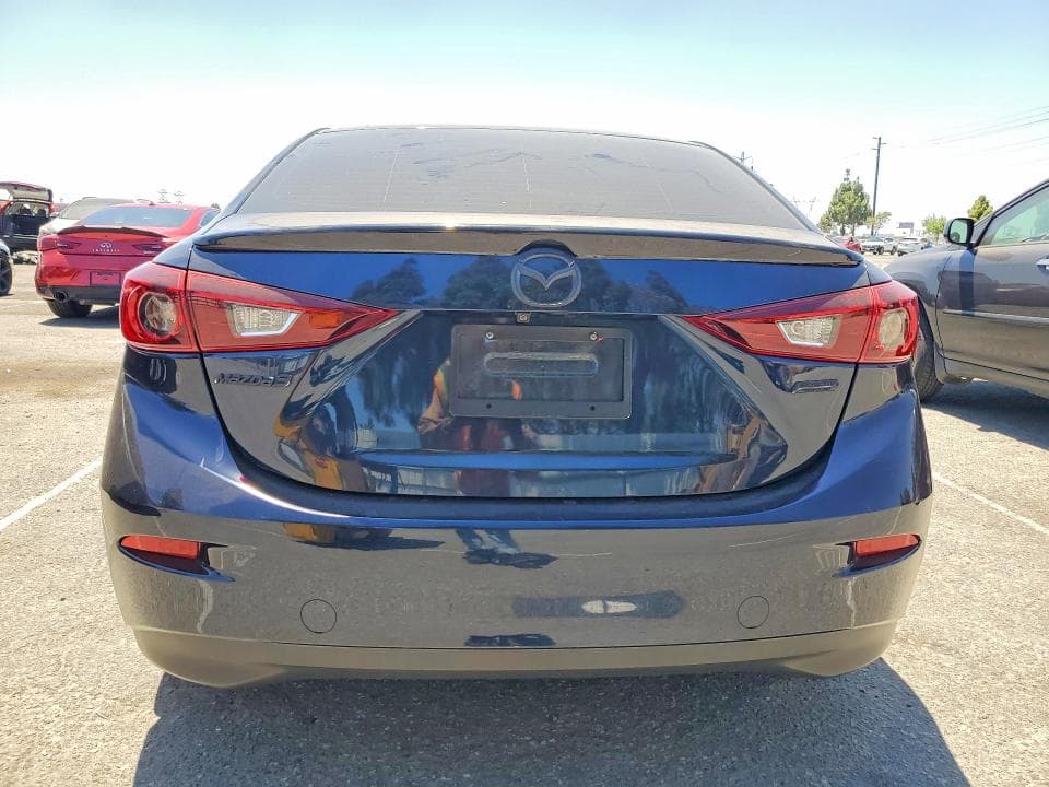 2017 MAZDA 3 TOURING 6