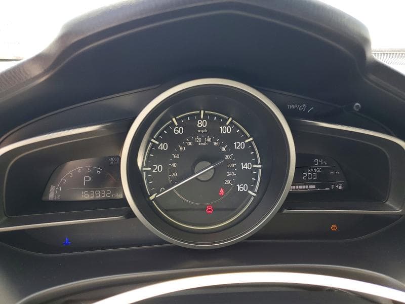 2017 MAZDA 3 TOURING 9