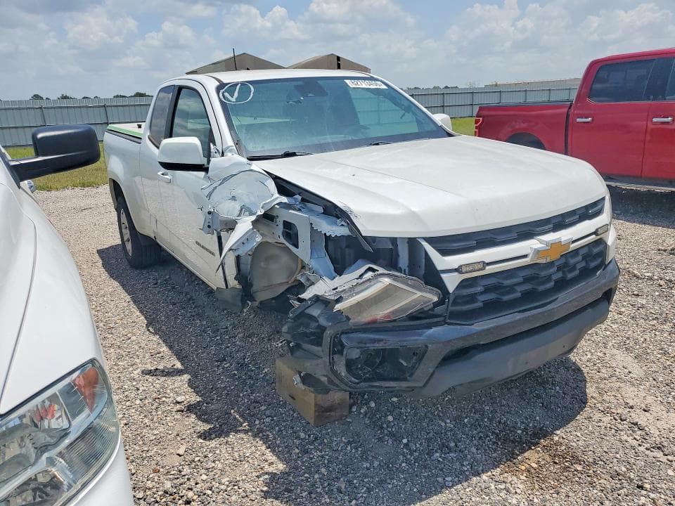 2022 CHEVROLET COLORADO LT LT 5