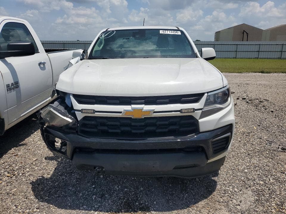 2022 CHEVROLET COLORADO LT LT 6