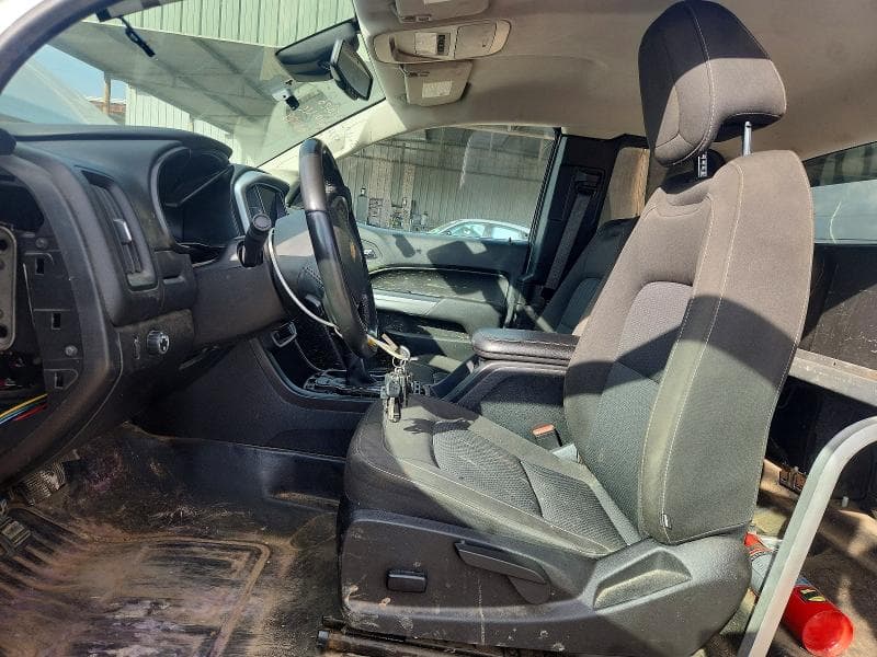 2022 CHEVROLET COLORADO LT LT 8