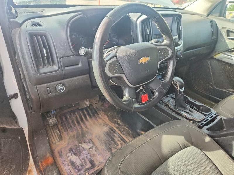 2022 CHEVROLET COLORADO LT LT 9