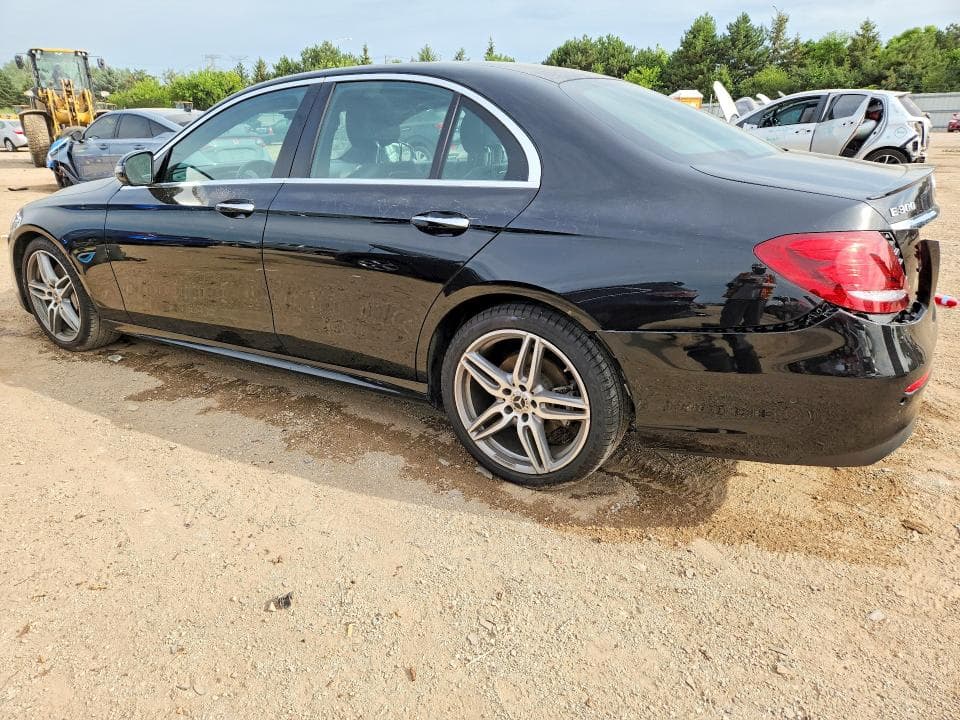 2019 MERCEDES-BENZ E 300 4MATIC 2