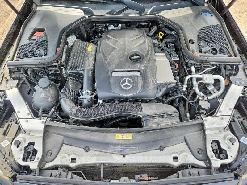 2019 MERCEDES-BENZ E 300 4MATIC 11