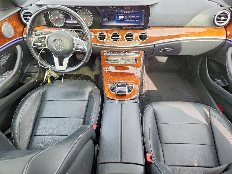2019 MERCEDES-BENZ E 300 4MATIC 8