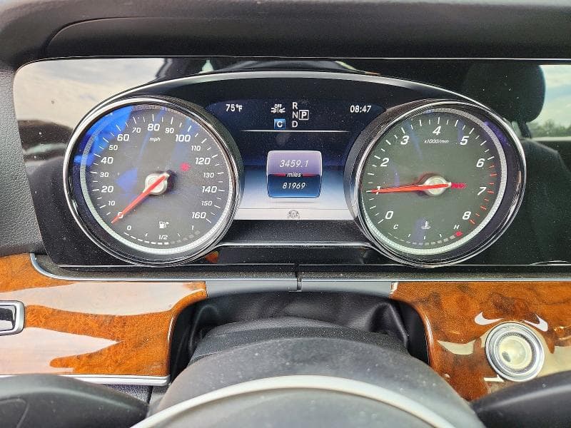 2019 MERCEDES-BENZ E 300 4MATIC 9