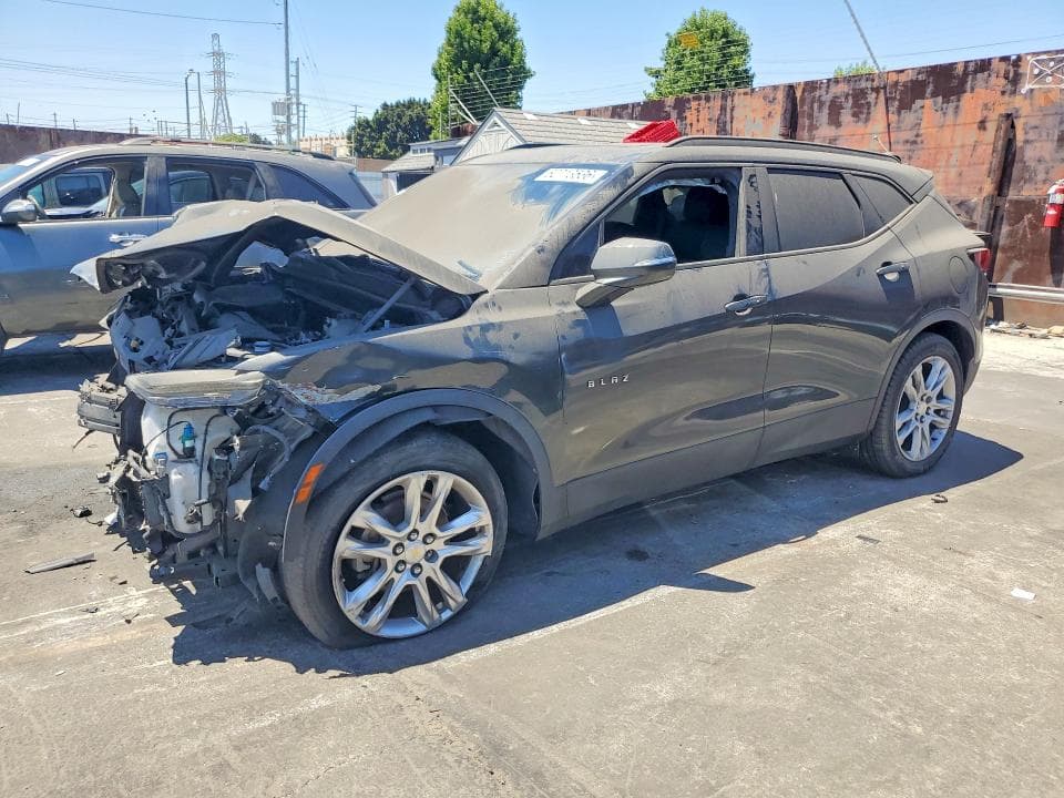 2019 CHEVROLET BLAZER 3LT - 1