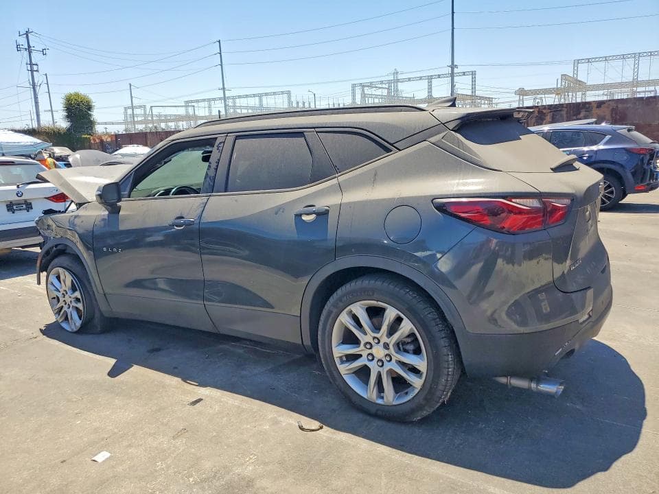 2019 CHEVROLET BLAZER 3LT 2