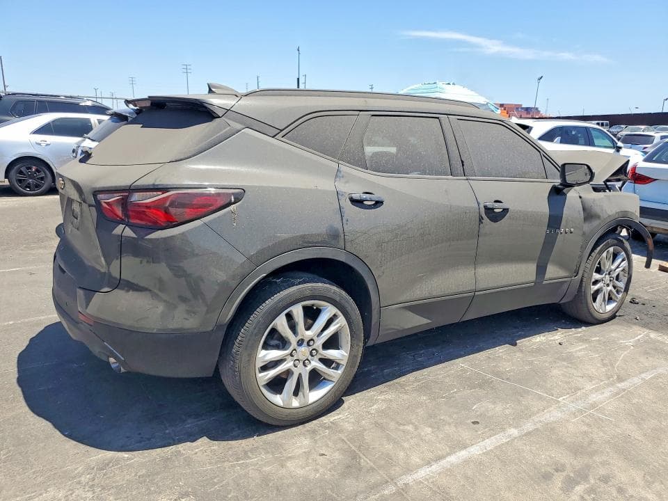 2019 CHEVROLET BLAZER 3LT 3